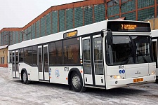 Расписание городских автобусов  С 1.07.2020